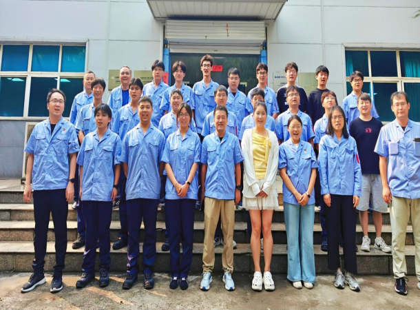 “破冰”聚力，共啟新程——主軸部舉行迎新座談會(huì)